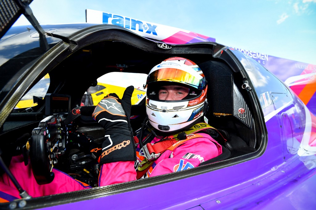 (Foto: PR1/Mathiasen Motorsports)